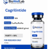 Cagrilintide Research Peptide | BioWellLab UK