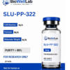 SLU-PP-322 5mg Research Compound | BioWellLab UK