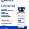 Survodutide 10mg Research Peptide | BioWellLab UK