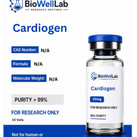 Cardiogen Research Peptide | BioWellLab UK