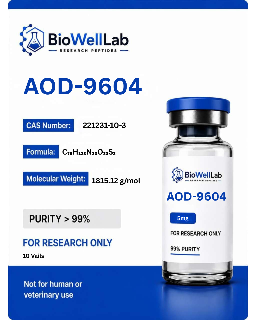 aod9604 buy uk AOD-9604 Buy 5-Amino-1MQ Canada 50mg Weight:200g research-only