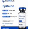 Epitalon Research Peptide | BioWellLab UK