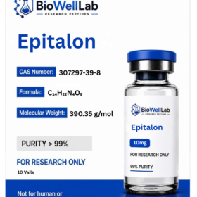 Epitalon Research Peptide | BioWellLab UK