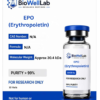EPO 3000 IU Research Protein | BioWellLab UK