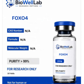 FOXO4 10mg Research Peptide | BioWellLab UK
