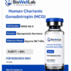 Human Chorionic Gonadotropin (HCG) Research Peptide | BioWellLab UK