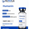 Humanin 10mL Research Peptide | BioWellLab UK