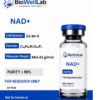 NAD+ Research Compound 100mg, 500mg & 1000mg | BioWellLab UK