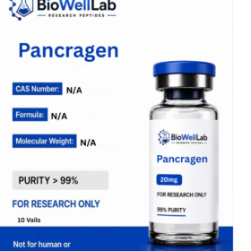 Pancragen 20mg Research Peptide | BioWellLab UK