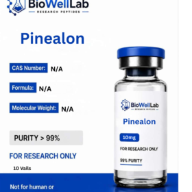 Pinealon Research Peptide 10mg & 20mg | BioWellLab UK