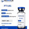 PT-141 (Bremelanotide) 10mg Research Peptide | BioWellLab UK